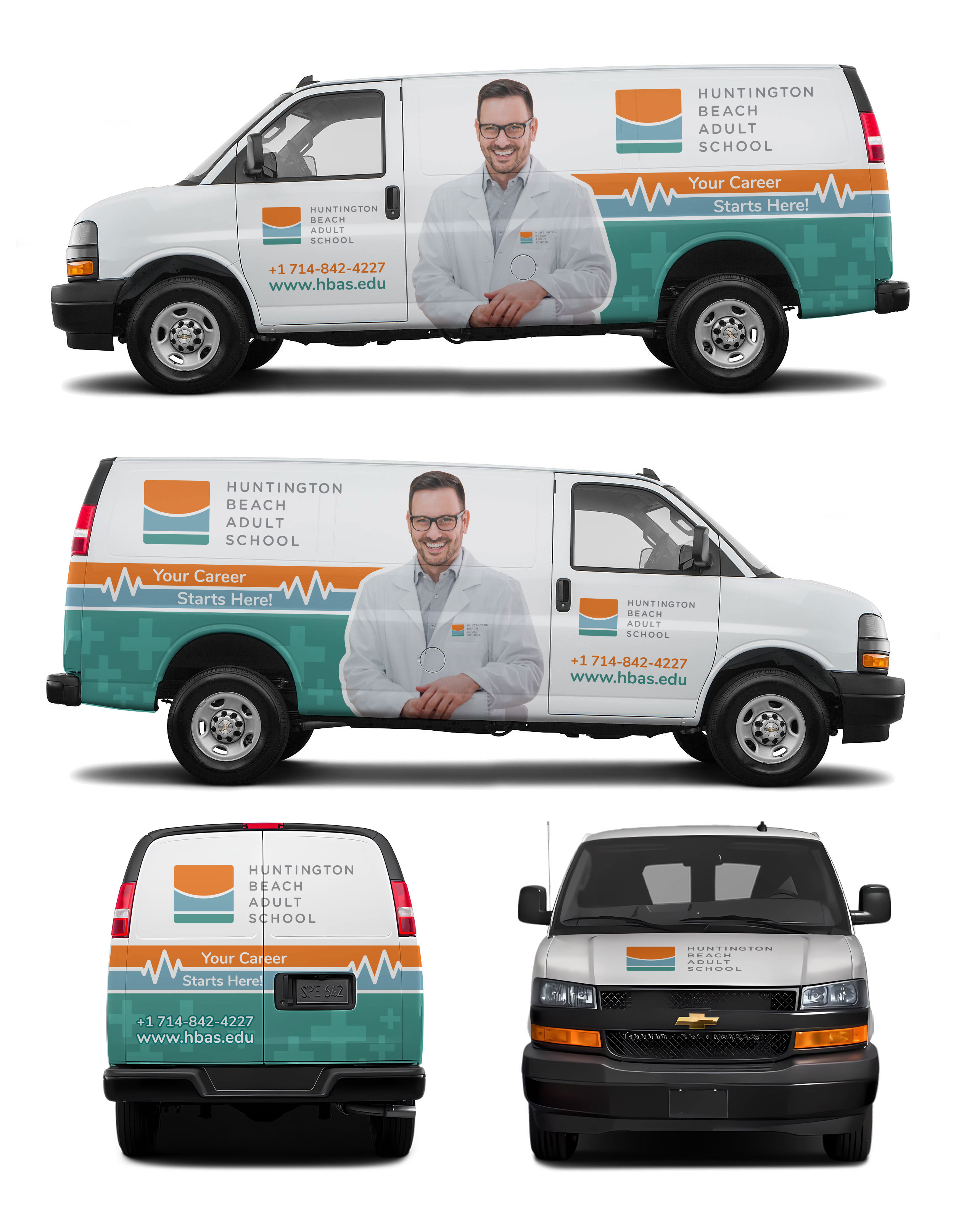 Car Wrap Design by White Diary for elebrand-LFG | Design #36419456