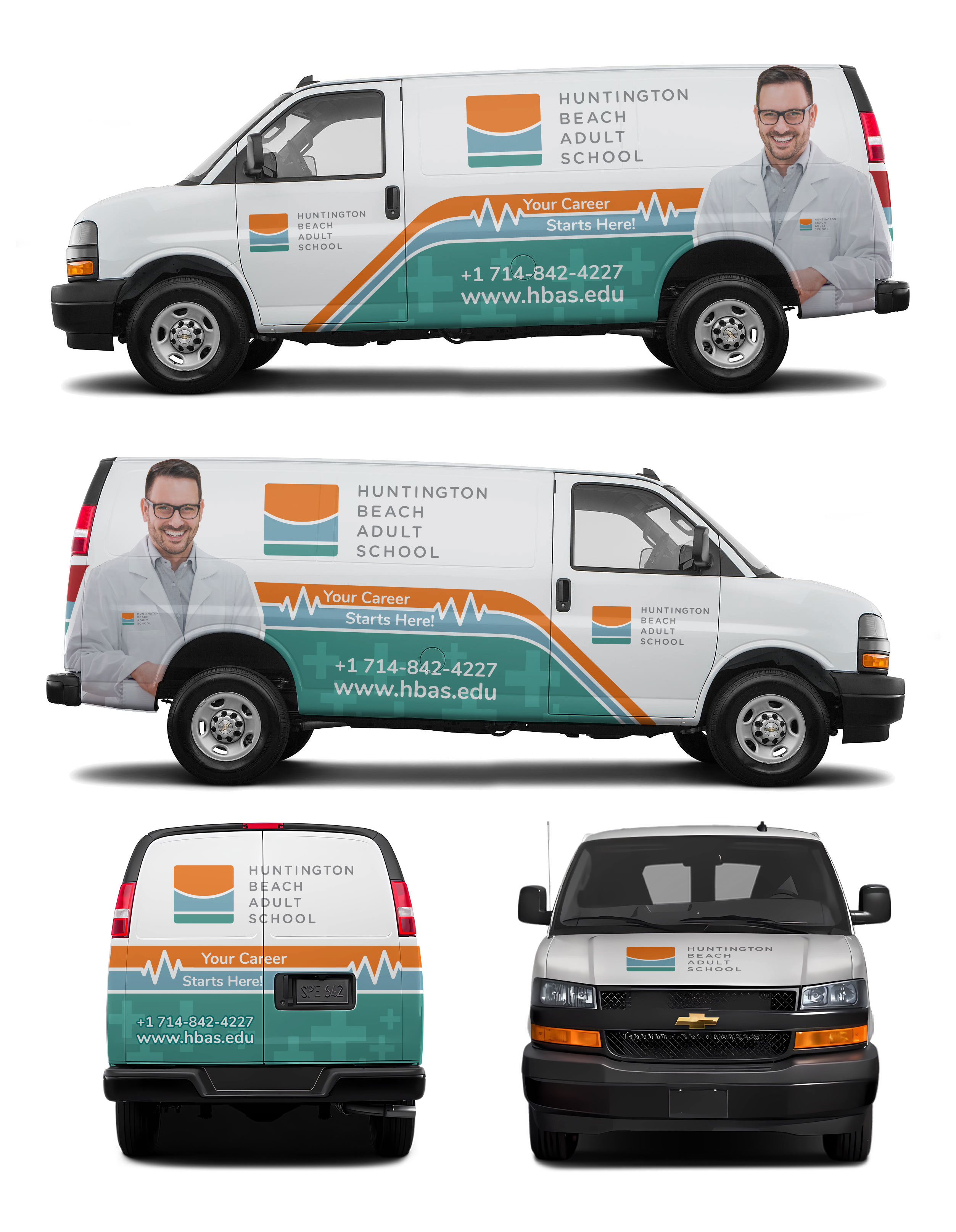 Car Wrap Design by White Diary for elebrand-LFG | Design #36429023