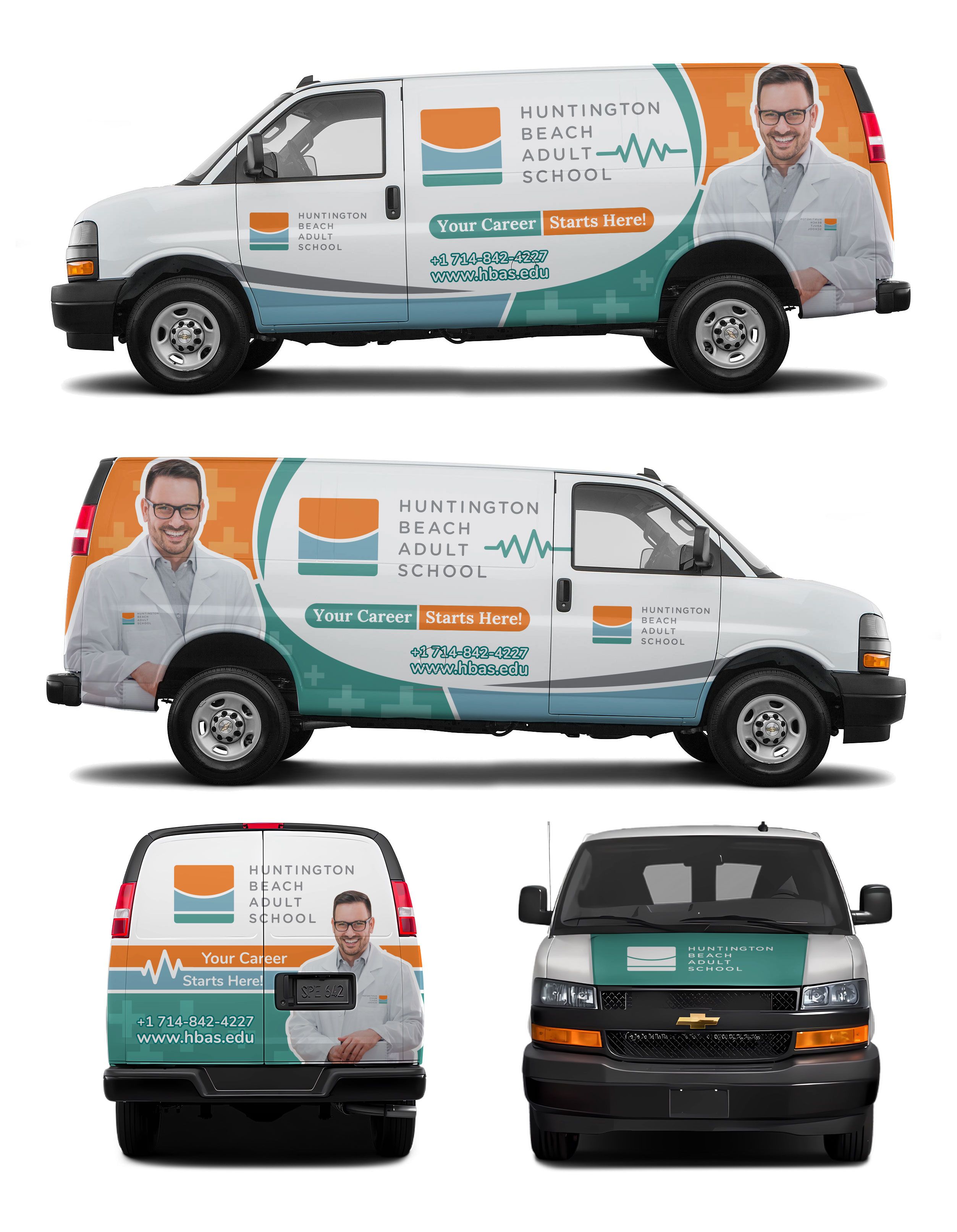 Car Wrap-Design von White Diary für elebrand-LFG | Design #36447226