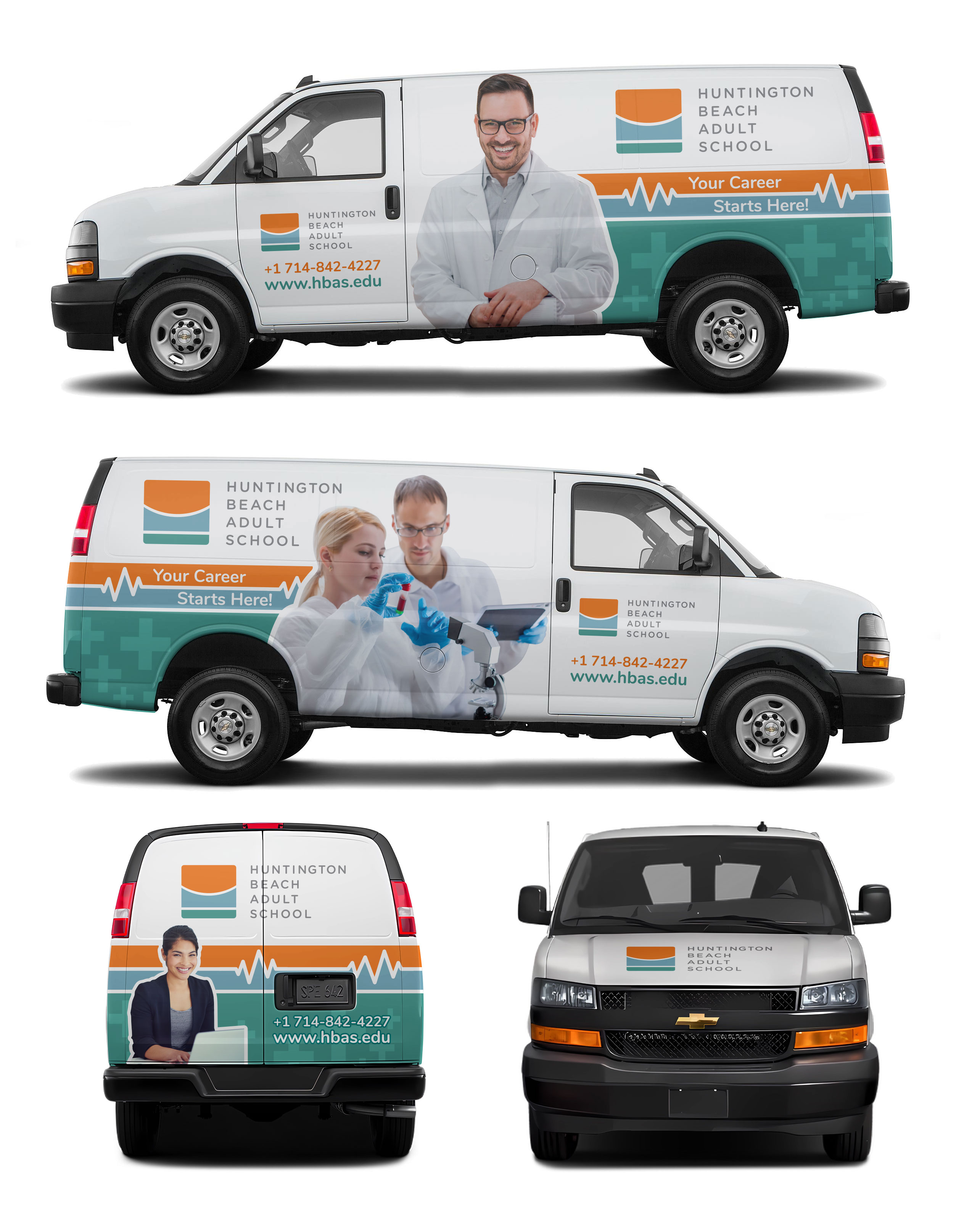 Car Wrap Design by White Diary for elebrand-LFG | Design #36743464