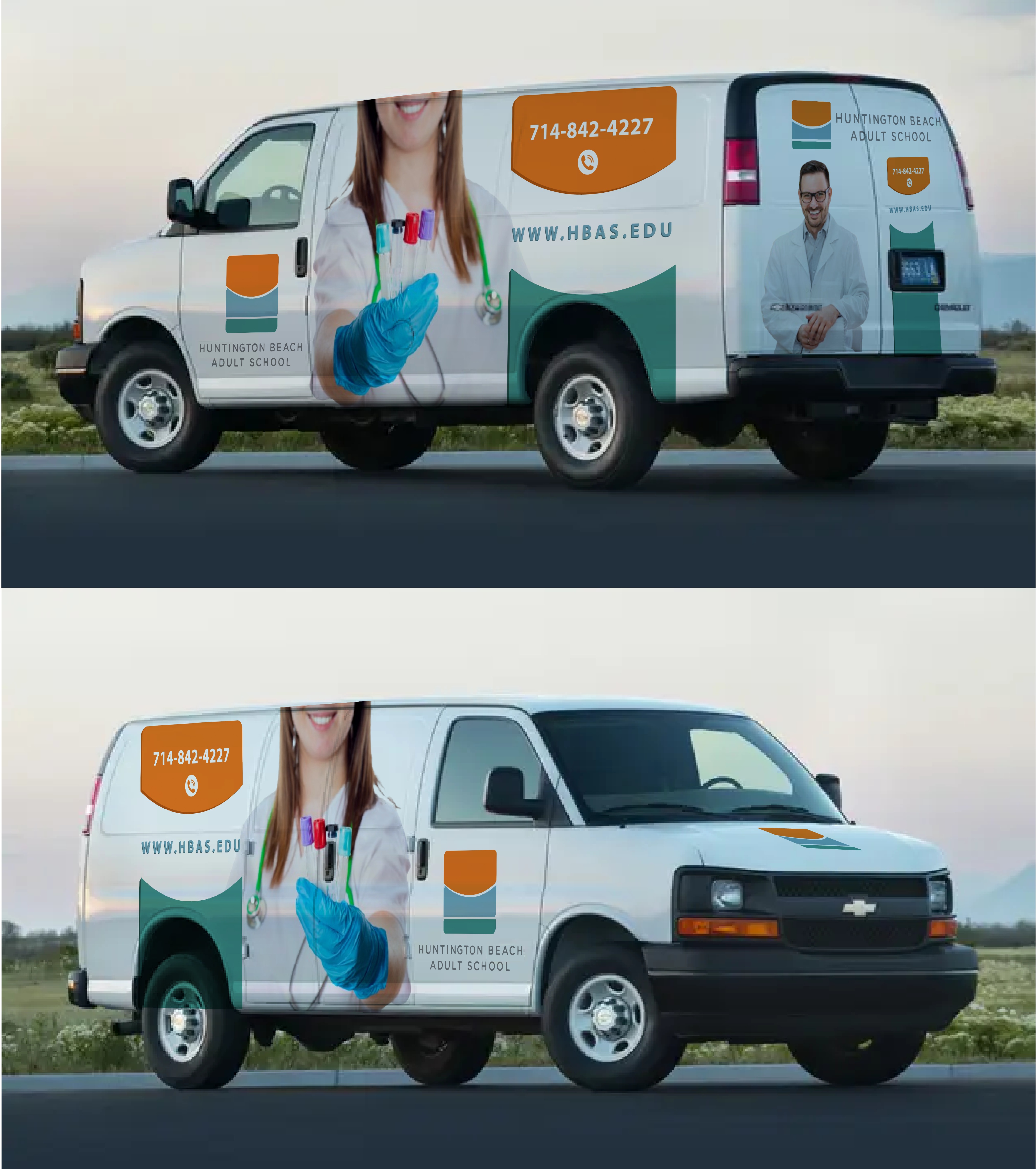 Car Wrap Design by Kira Graphics for elebrand-LFG | Design #36455214