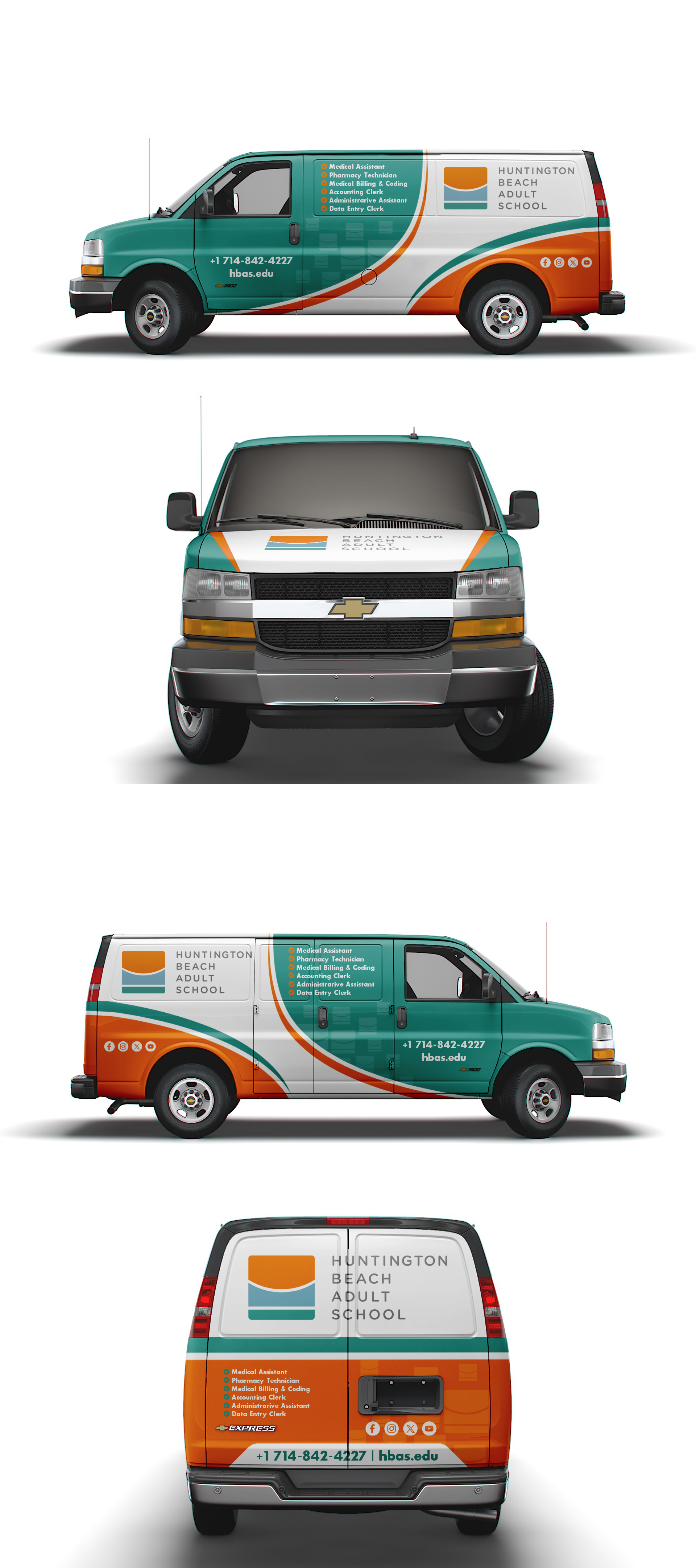 Car Wrap Design by ANGGI MAULANA PRAKOSO for elebrand-LFG | Design #36425725