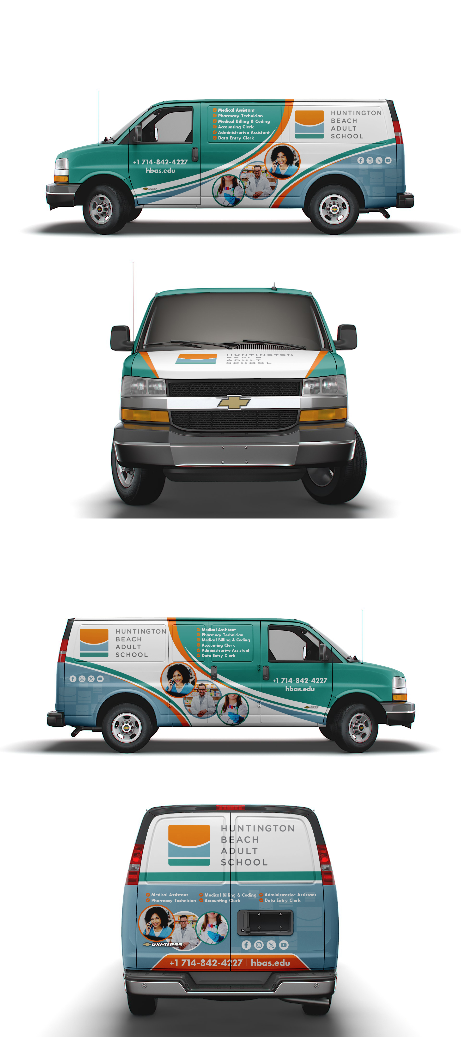 Diseño de Rotulación de Vehículo por ANGGI MAULANA PRAKOSO para elebrand-LFG | Diseño #36428668