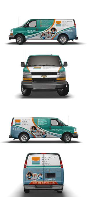 Diseño de Rotulación de Vehículo por ANGGI MAULANA PRAKOSO para elebrand-LFG | Diseño: #36428668