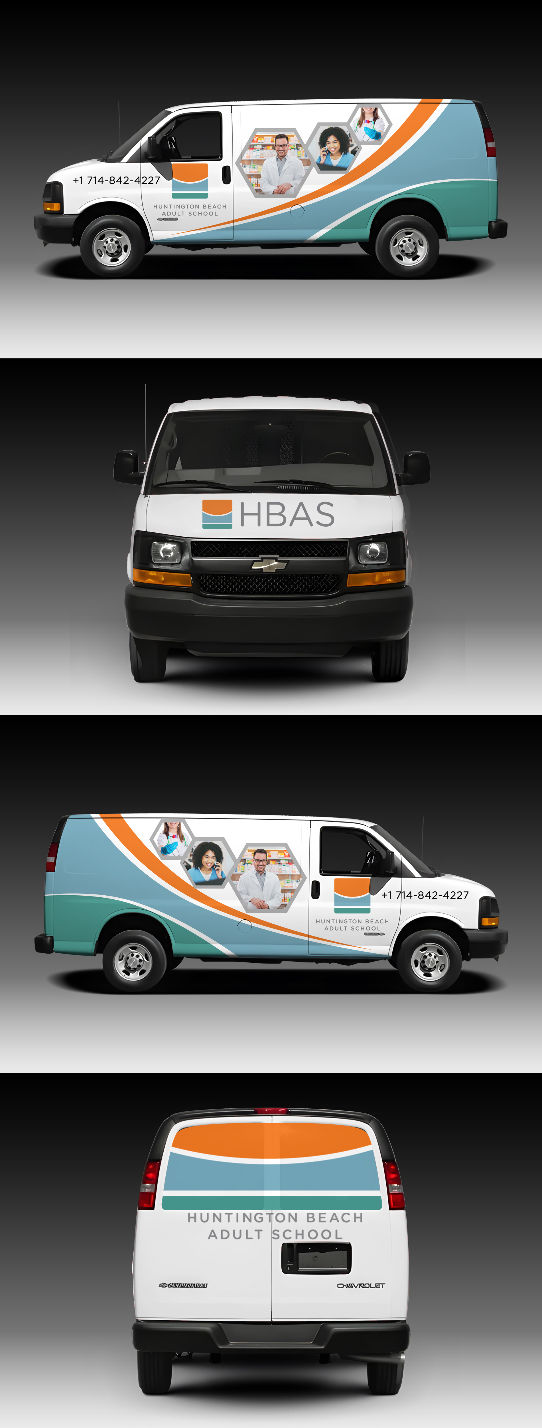 Car Wrap Design by Yayan gesuter for elebrand-LFG | Design #36458284