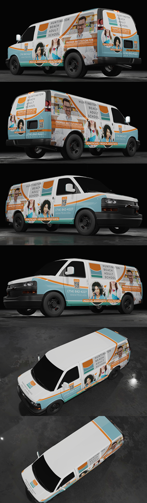 Diseño de Rotulación de Vehículo por VCreativeidea para elebrand-LFG | Diseño #36434743