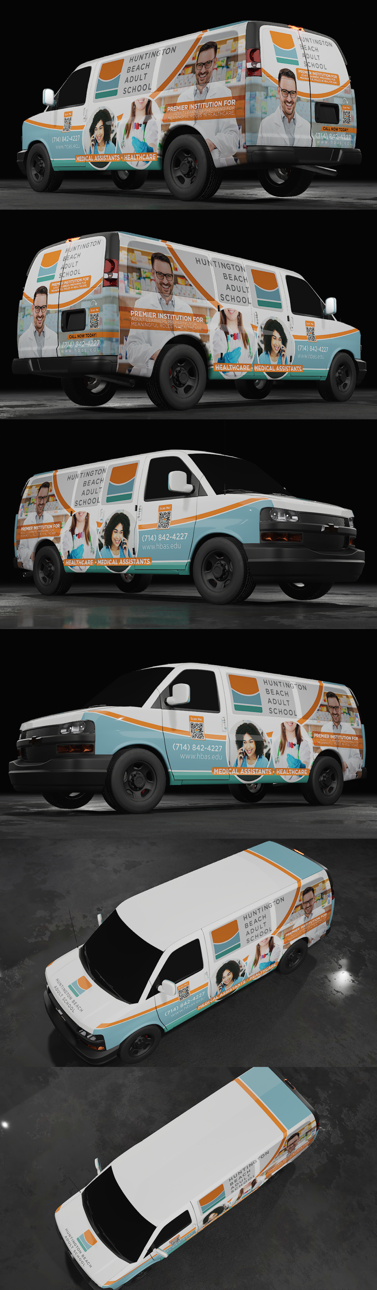 Diseño de Rotulación de Vehículo por VCreativeidea para elebrand-LFG | Diseño #36434867