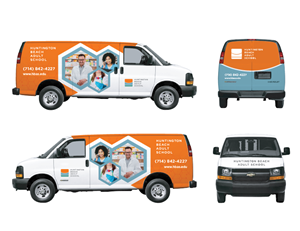 Diseño de Rotulación de Vehículo por GMWIRE para elebrand-LFG | Diseño #36457375