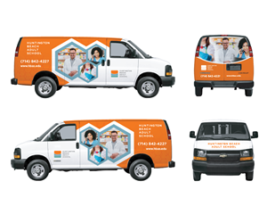 Diseño de Rotulación de Vehículo por GMWIRE para elebrand-LFG | Diseño: #36458063