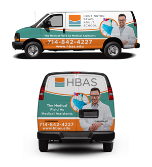 Car Wrap Design by 123graphics for elebrand-LFG | Design: #36422239