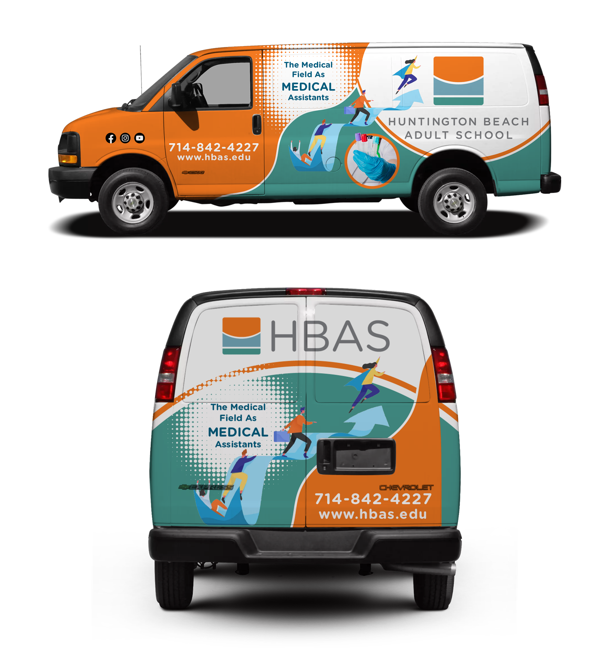 Car Wrap Design by 123graphics for elebrand-LFG | Design #36422241