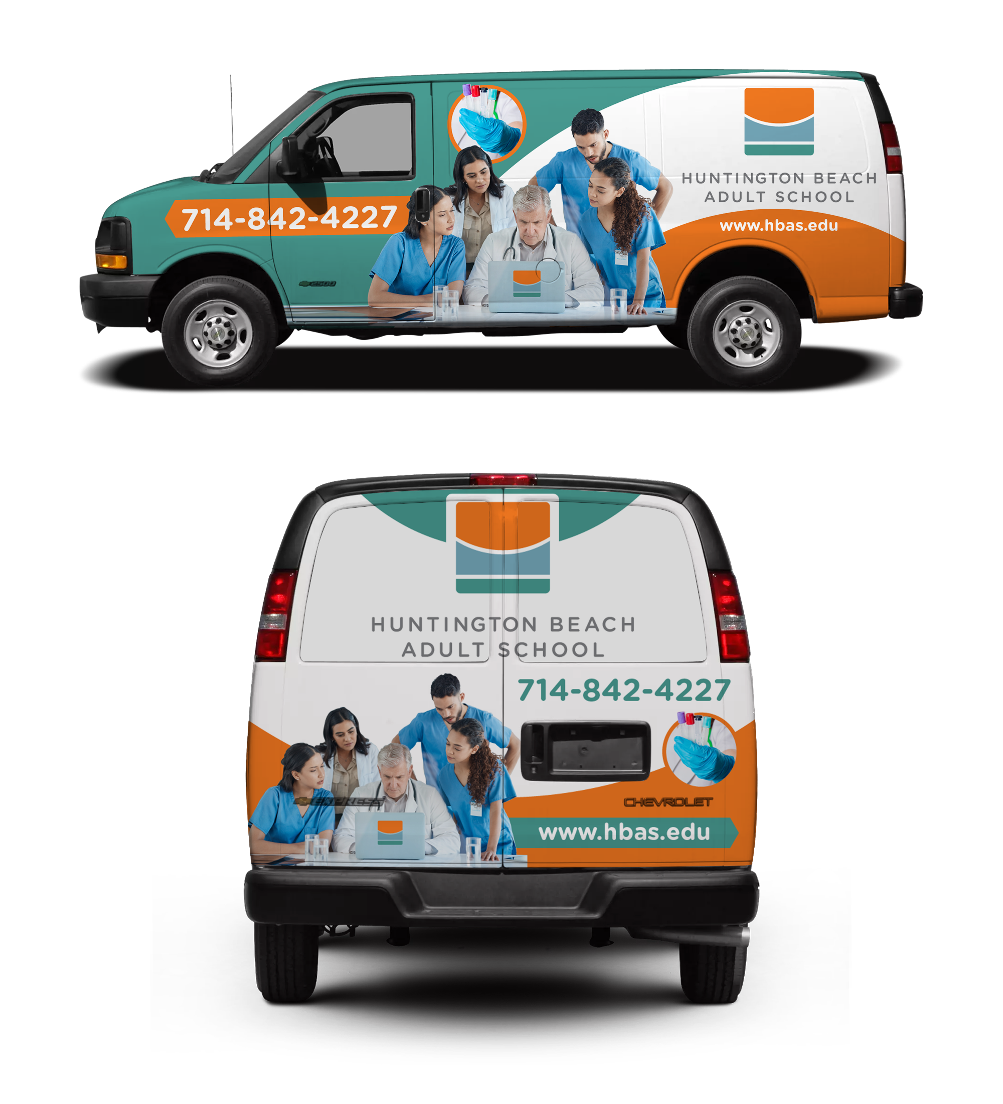 Diseño de Rotulación de Vehículo por 123graphics para elebrand-LFG | Diseño #36427933