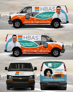Car Wrap Design by websmartusa for elebrand-LFG | Design: #36423020