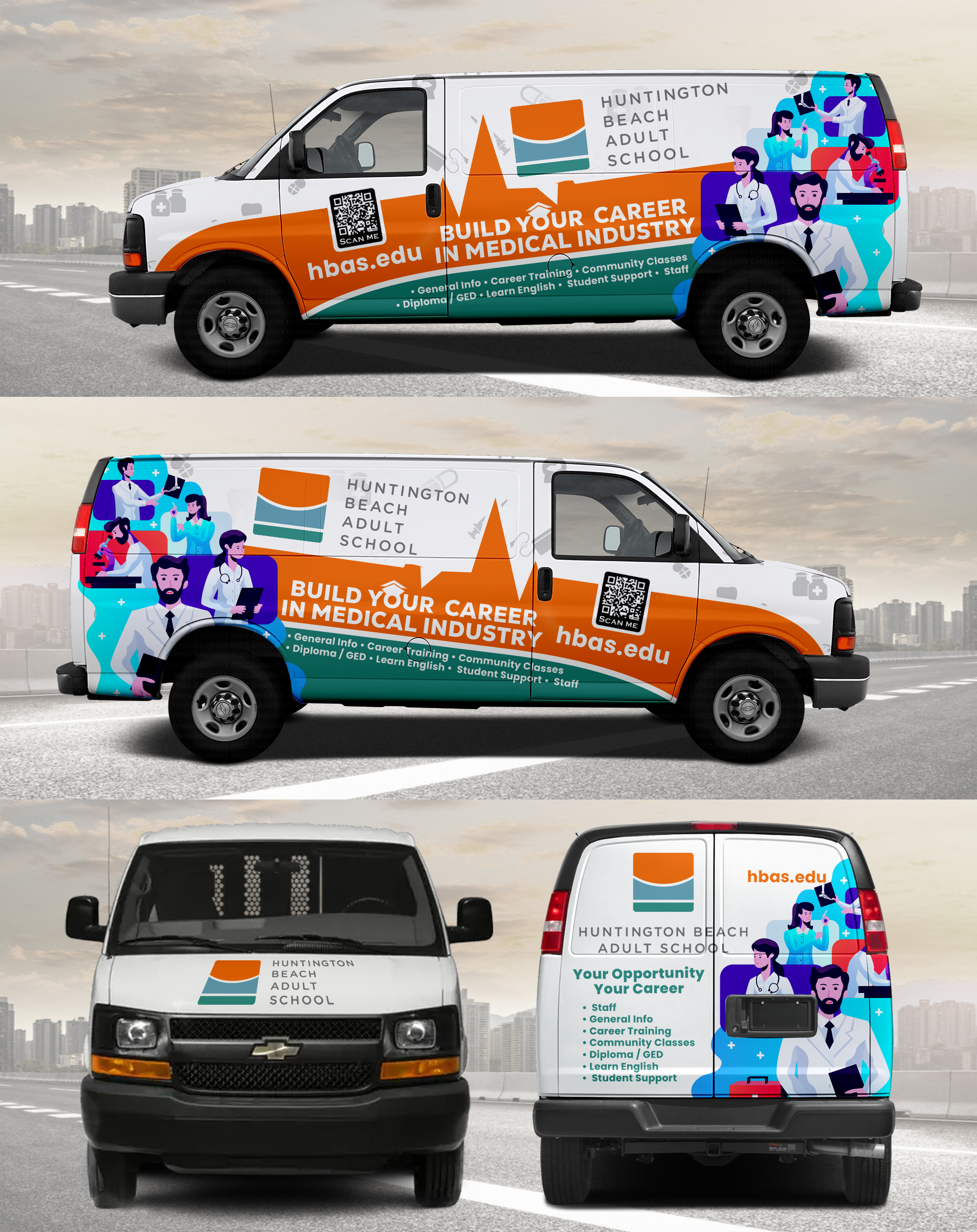 Car Wrap Design by websmartusa for elebrand-LFG | Design #36423024
