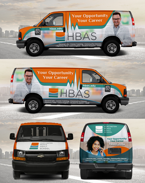 Car Wrap Design by websmartusa for elebrand-LFG | Design: #36423029