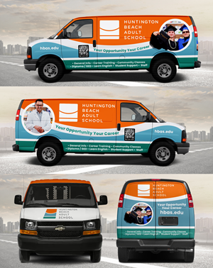 Car Wrap Design by websmartusa for elebrand-LFG | Design: #36423168