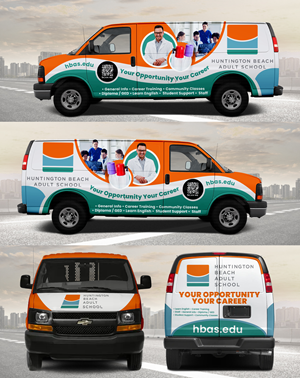 Car Wrap Design by websmartusa for elebrand-LFG | Design: #36427365