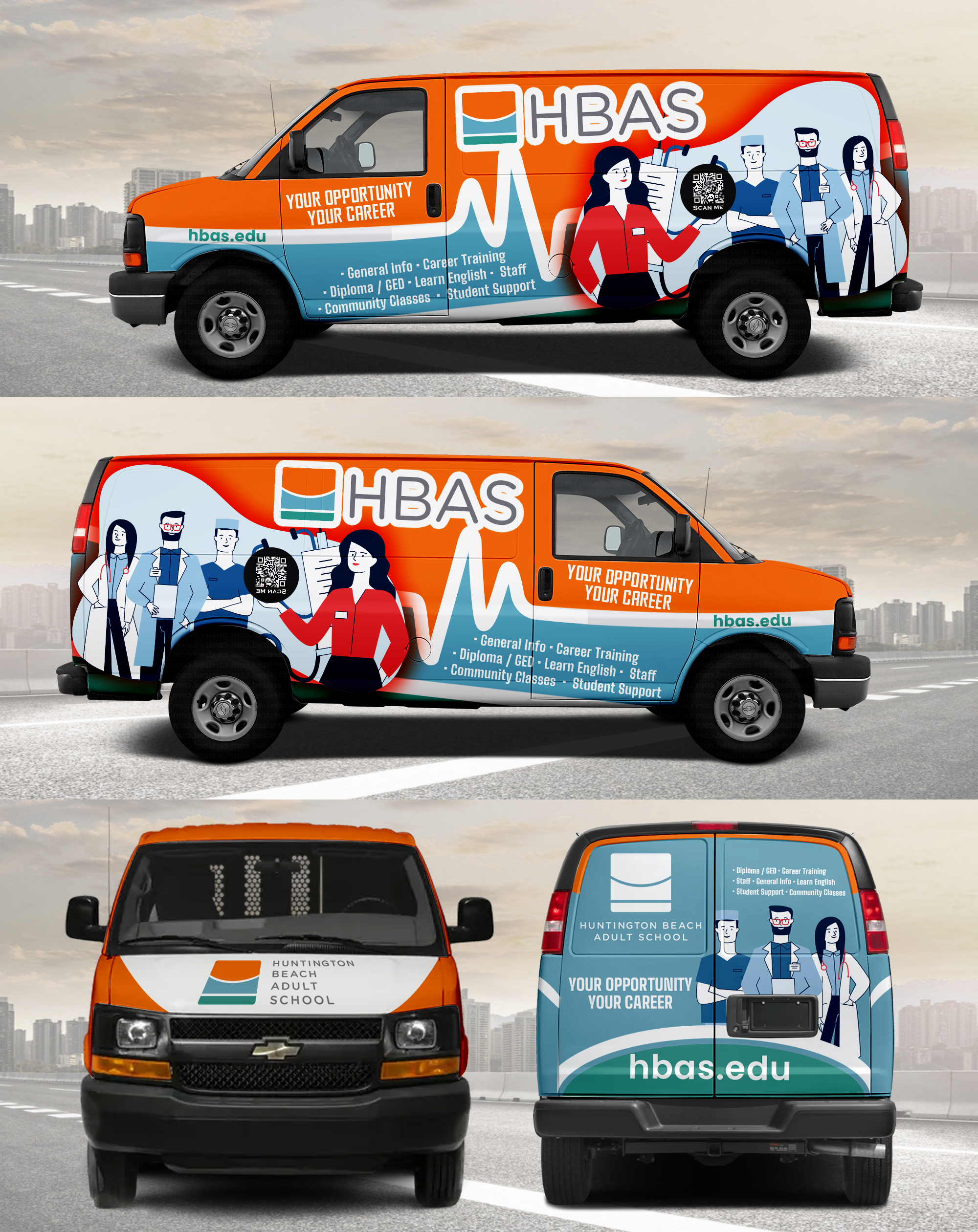 Car Wrap Design by websmartusa for elebrand-LFG | Design #36453095