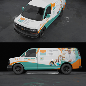 Diseño de Rotulación de Vehículo por Wrapcia para elebrand-LFG | Diseño: #36422668