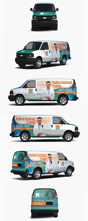 Diseño de Rotulación de Vehículo por Impressive Designs para elebrand-LFG | Diseño #36421133