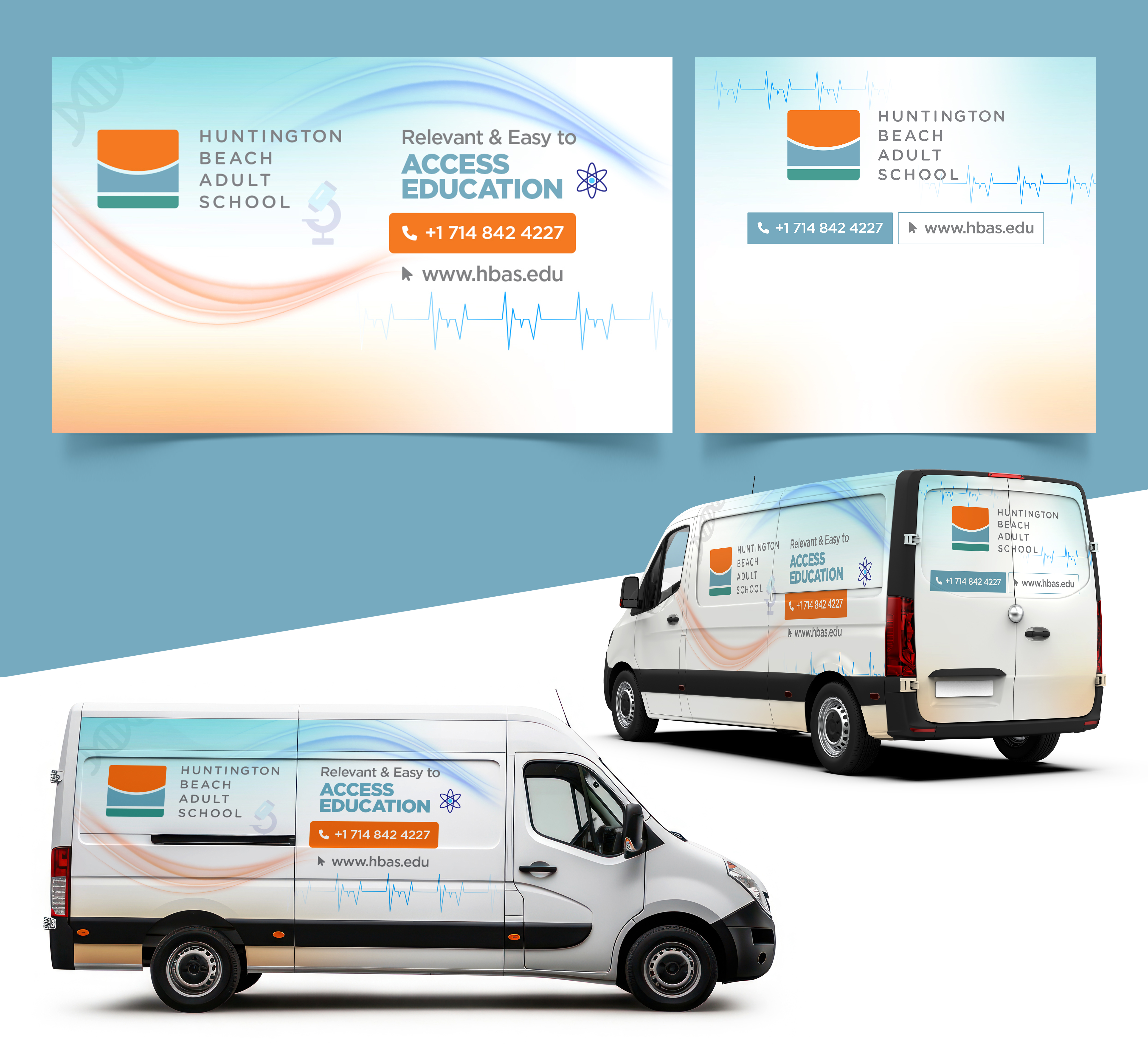 Diseño de Rotulación de Vehículo por Graphic Guy para elebrand-LFG | Diseño #36428690