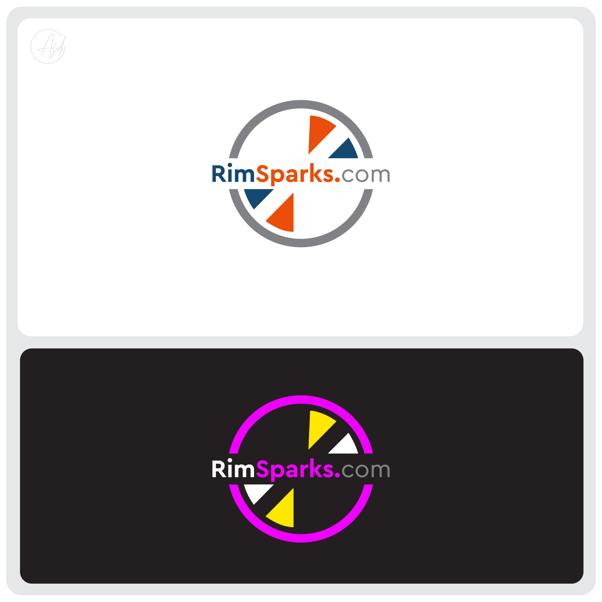 Logo Design by Talha Ahmad for this project | Design #36429567