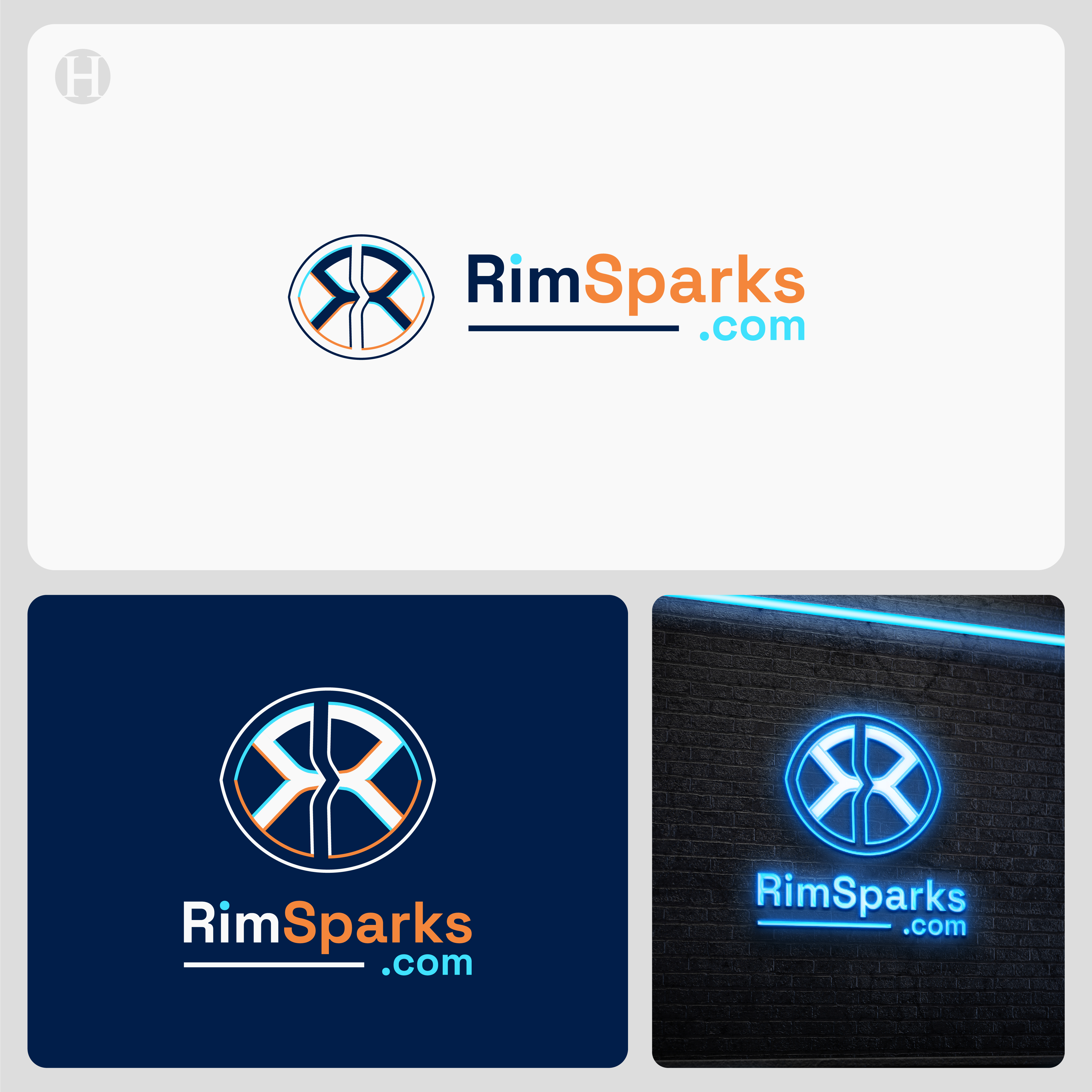 Logo Design by Talha Ahmad for this project | Design #36429572