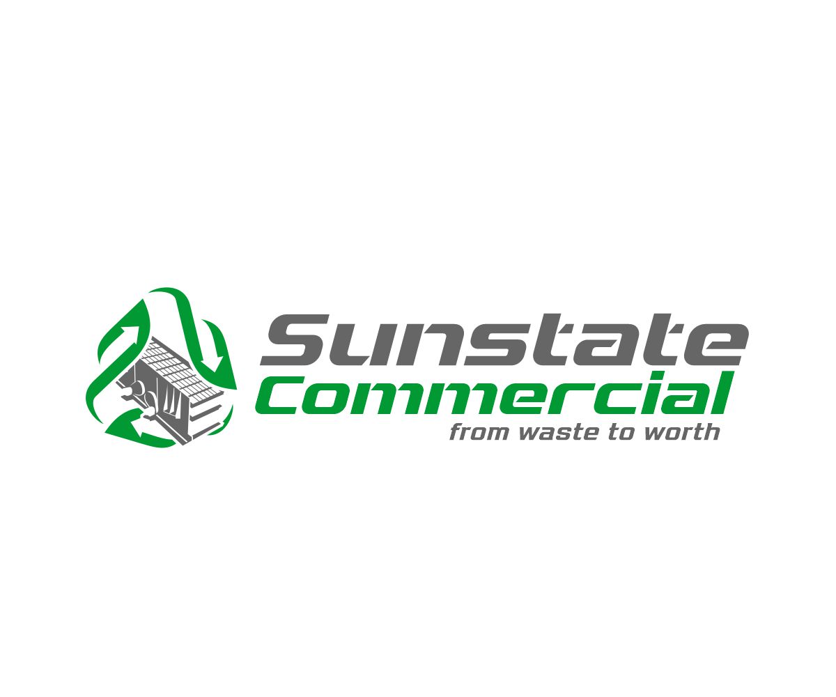 Logo Design by Thati Designs for Sunstate Commercial | Design #36423816