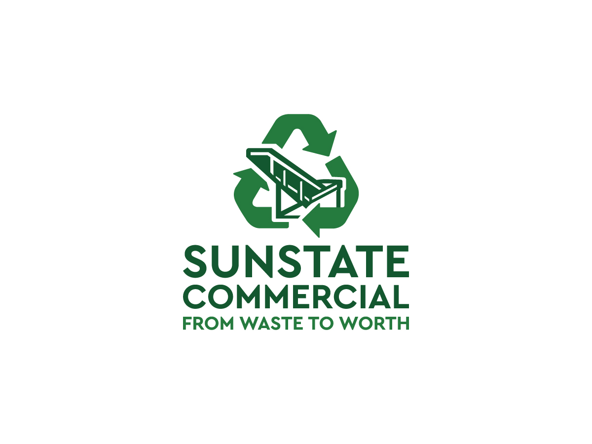 Logo Design by 439 Creations for Sunstate Commercial | Design #36424086