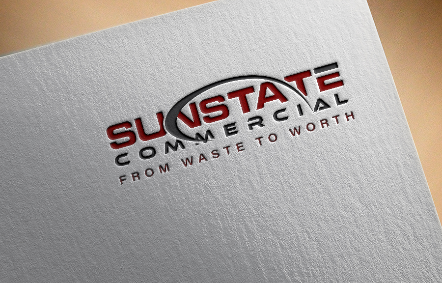 Logo Design by Design_tamim for Sunstate Commercial | Design #36423655