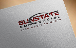 Diseño de Logo por Design_tamim para Sunstate Commercial | Diseño: #36423655
