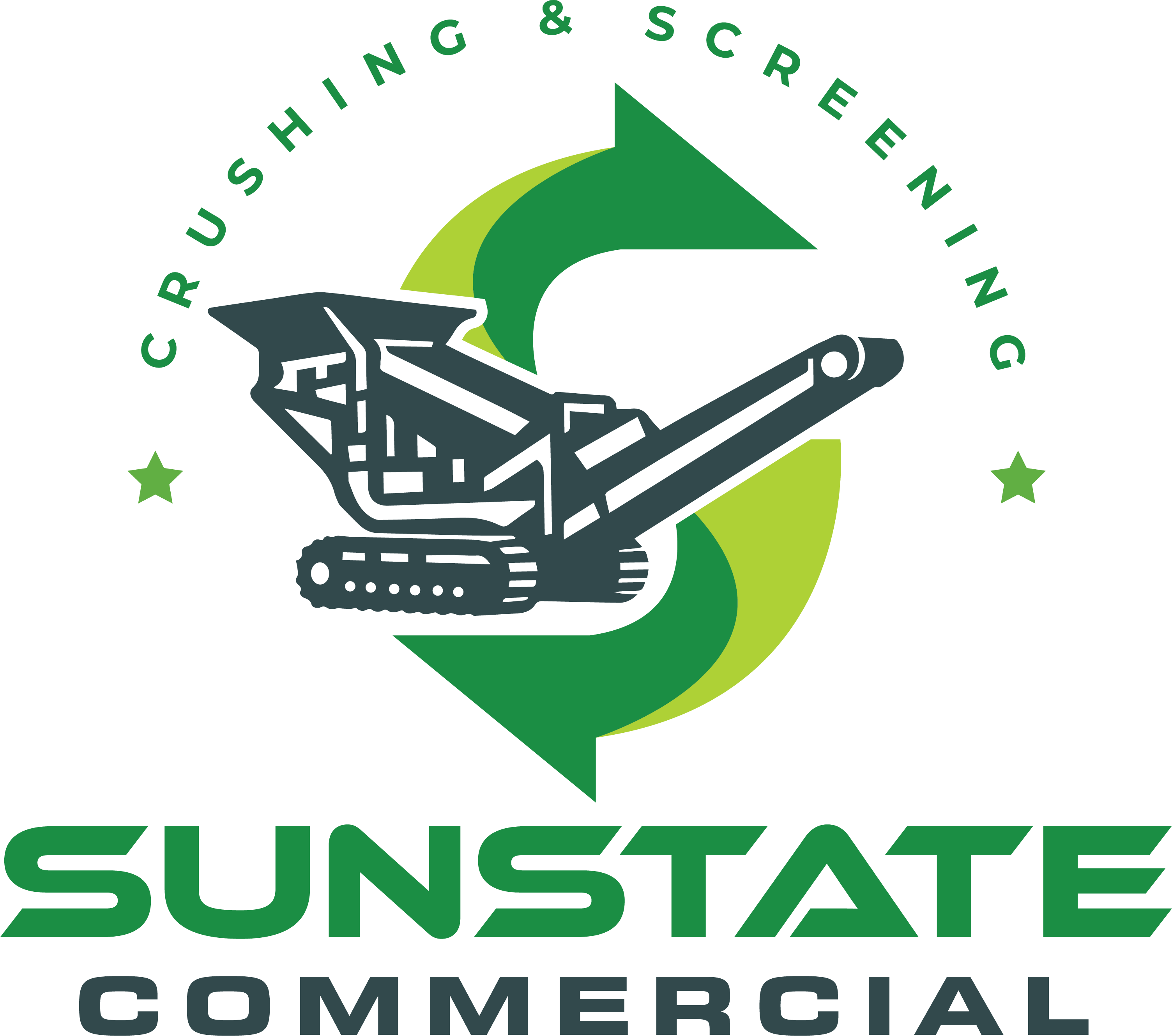 Logo Design by Aaaron for Sunstate Commercial | Design #36483694