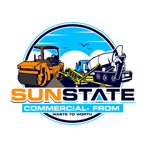 Diseño de Logo por Suvendu.S para Sunstate Commercial | Diseño: #36446747