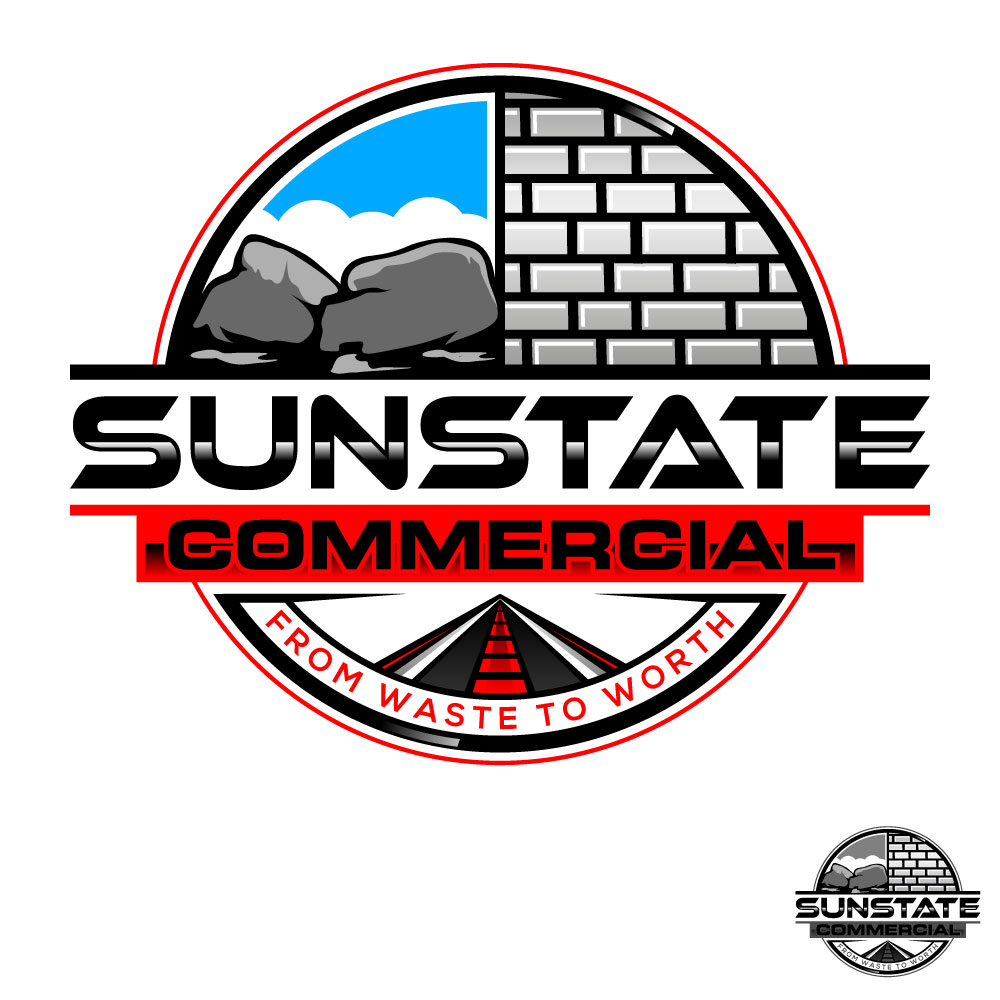 Logo Design by Suvendu.S for Sunstate Commercial | Design #36447833