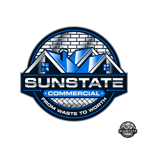 Logo Design by Suvendu.S for Sunstate Commercial | Design: #36450750
