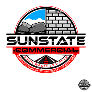 Diseño de Logo por Suvendu.S para Sunstate Commercial | Diseño: #36450955