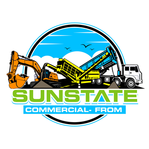 Logo Design by Suvendu.S for Sunstate Commercial | Design: #36451277