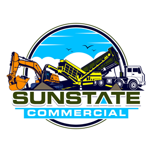Logo Design by Suvendu.S for Sunstate Commercial | Design: #36452499