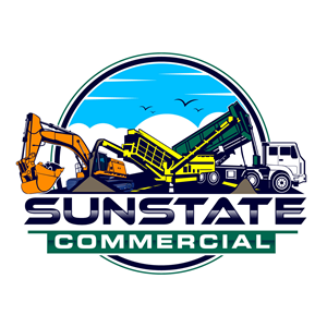 Logo Design by Suvendu.S for Sunstate Commercial | Design: #36484611