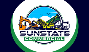 Logo-Design von Suvendu.S für Sunstate Commercial | Design: #36710211