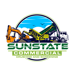 Logo Design by Suvendu.S for Sunstate Commercial | Design: #36722949