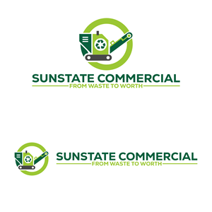 Logo Design by putri elegant for Sunstate Commercial | Design: #36422769