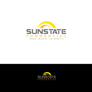Logo Design by YourLogoMaster for Sunstate Commercial | Design: #36429956
