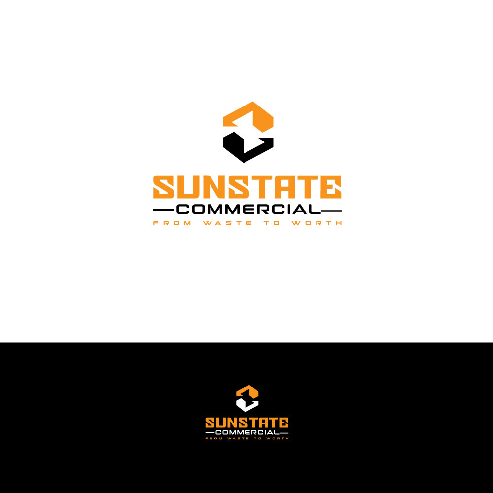 Logo Design by YourLogoMaster for Sunstate Commercial | Design #36429957