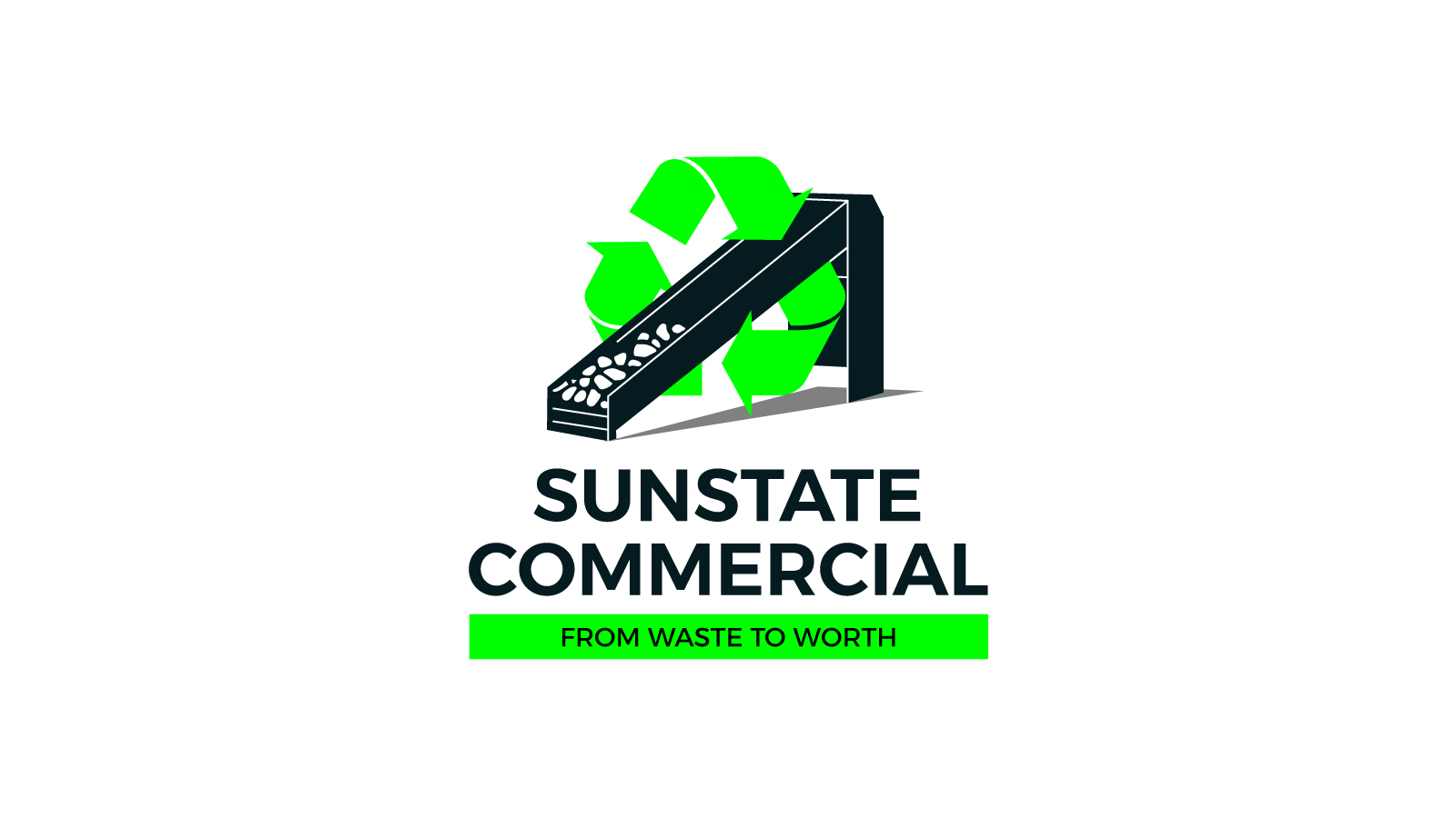 Logo Design by ColorCrafts for Sunstate Commercial | Design #36435257