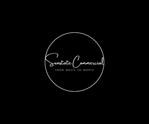 Logo Design by Designer-Sunji for Sunstate Commercial | Design: #36423377