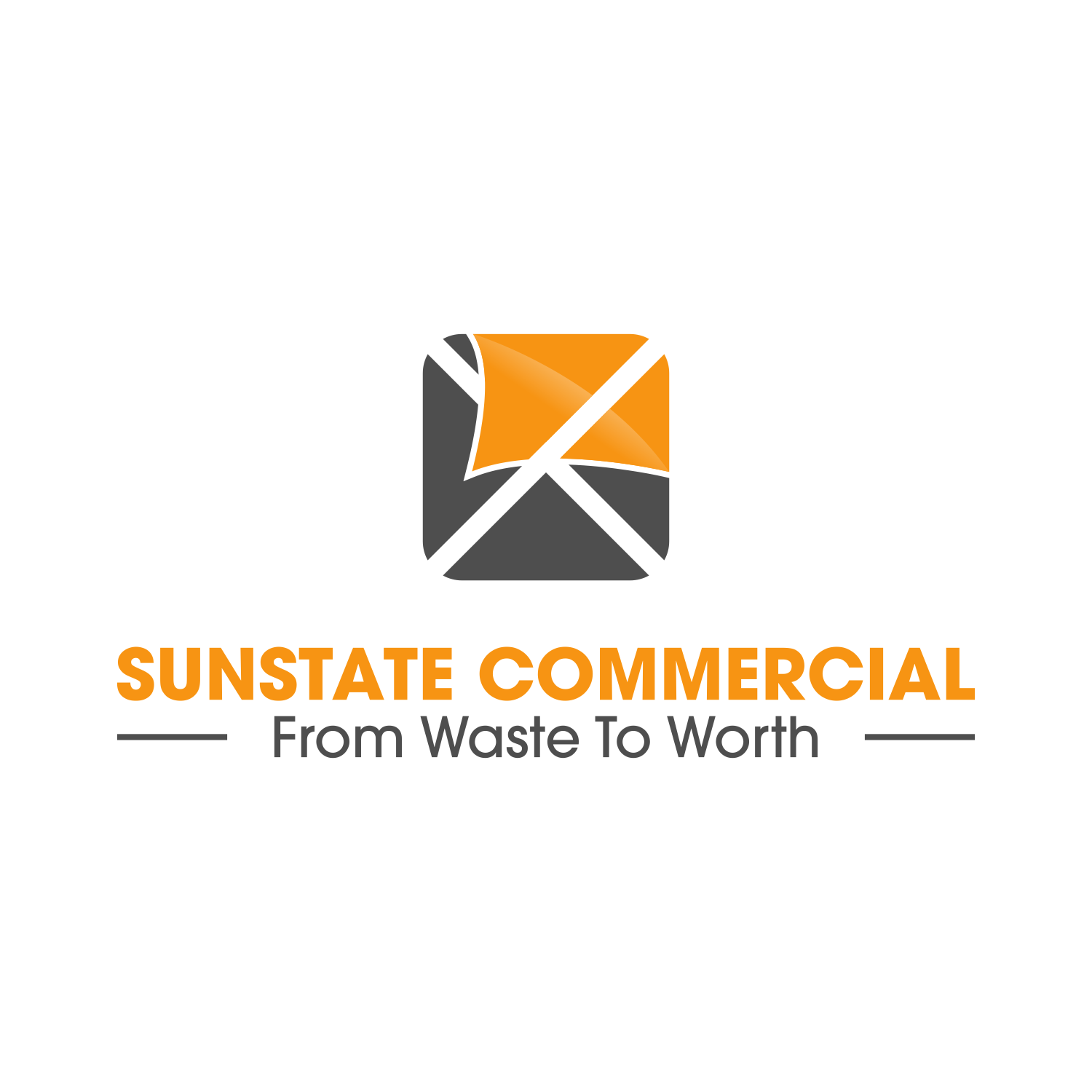 Logo Design by ulun4 for Sunstate Commercial | Design #36429487