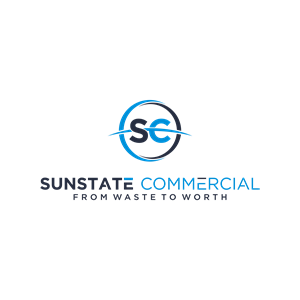 Logo Design by bulbull for Sunstate Commercial | Design: #36422272