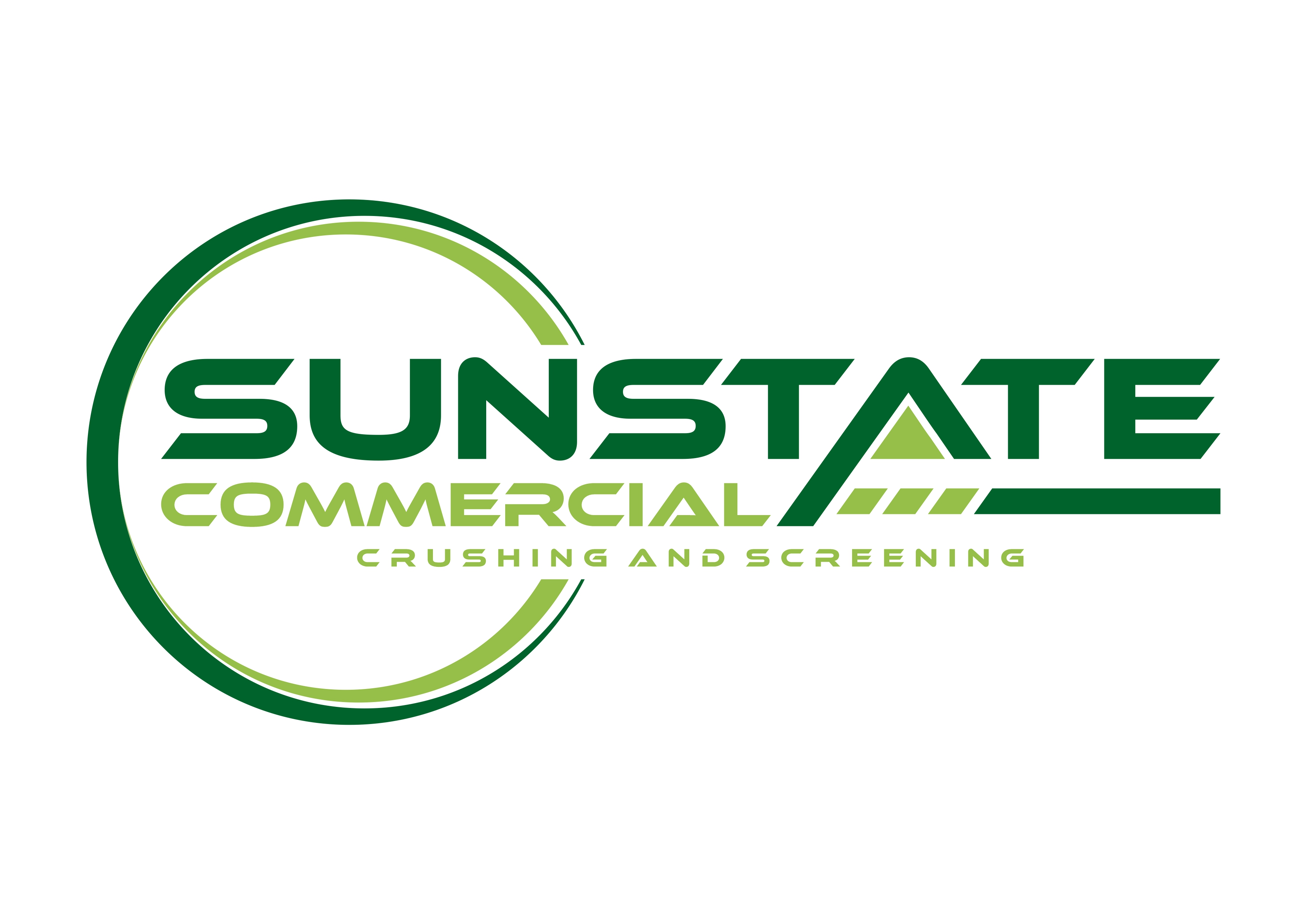 Logo Design by arumdesign for Sunstate Commercial | Design #36484898
