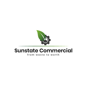 Logo Design by dynamicstudio for Sunstate Commercial | Design: #36422806